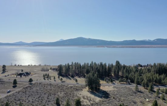 Incredible Lake Views, Trees, and Utilities On Cul-De-Sac!