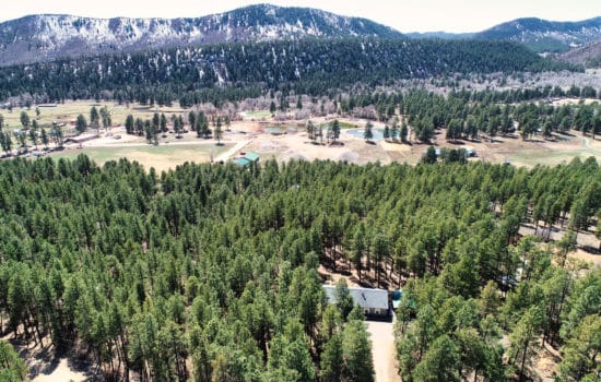 1.30 Acre Pine River Valley Paradise Close To Durango, Colorado With NO HOA!