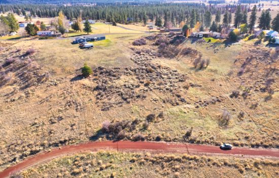 Escape The Insanity! With Your Own Lake View Oregon Shores Parcel Featuring Power, Water, and Lakefront Homeowner’s Park!