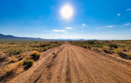 Escape The Crazy! AZ Parcel Borders Over 6,580 Acres Of Public Lands On TWO SIDES, But Is Only 35 Minutes To Kingman On The Mother Road, Route 66!