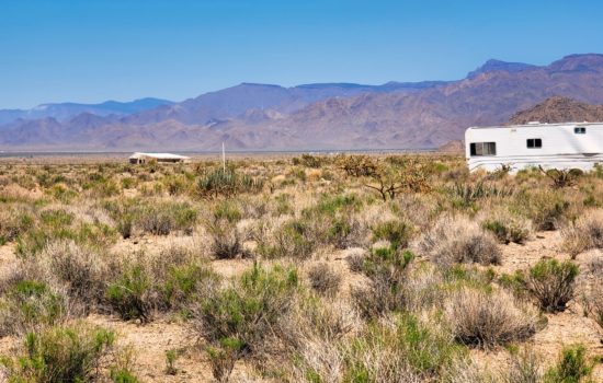 Escape The Crazy With This 2.35 Acre Arizona Retreat Wrapped By Public Lands And Close To The Mother Road – Route 66!
