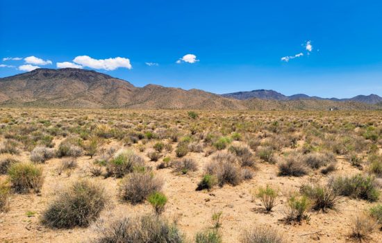 Big 4.85 Acre Arizona Parcel Embraced By Stunning Mountain Range, Walking Distance To 3,290 Acres Of Public Lands, And Minutes From Historic Route 66!