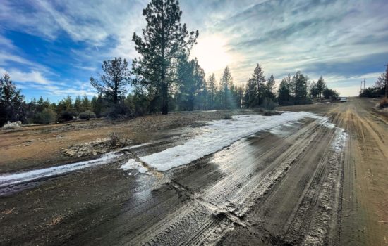 Outdoorsman’s Dream: Power, Trees, Level Clearing For Cabin, And Spectacular Mountain Views With NO HOA!￼
