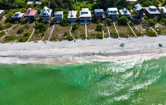 Your Private Island Retreat Steps From The Beach  On What’s Been Called “Florida’s Best Kept Secret”