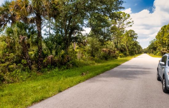 Florida Independence Is Yours With This Ready-To-Build Parcel Just 5 Minutes From North Port Shopping, Restaurants, and More!￼