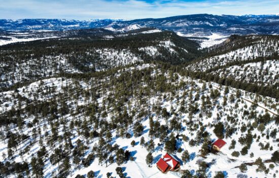 Experience the Best of Colorado with this Spectacular 1.31 Acre Property near Pagosa Springs!